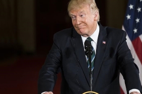 ABD Başkanı Trump duyurdu