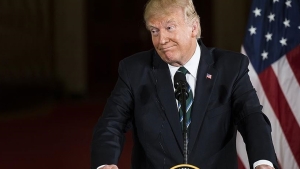 ABD Başkanı Trump duyurdu