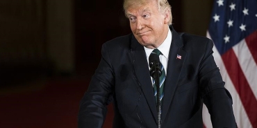 ABD Başkanı Trump duyurdu