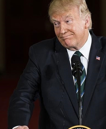 ABD Başkanı Trump duyurdu