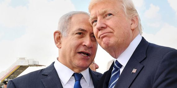 Binyamin Netanyahu ile Donald Trump telefonda görüştü