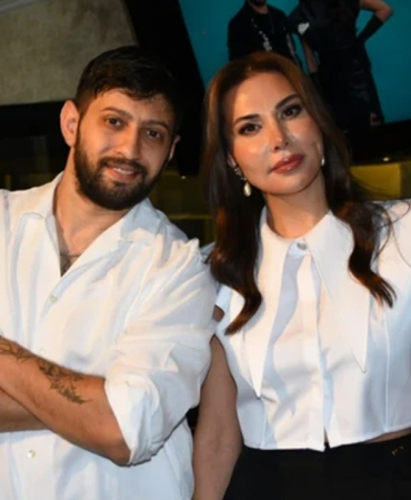 Ebru Yaşar'dan iki yeni sürpriz: Affet