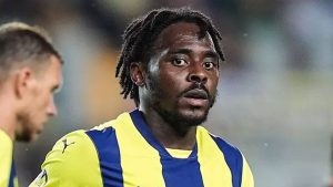 Fenerbahçe'nin Nijeryalı yıldızı Bright Osayi-Samuel'e hırsız şoku!