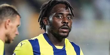 Fenerbahçe'nin Nijeryalı yıldızı Bright Osayi-Samuel'e hırsız şoku!