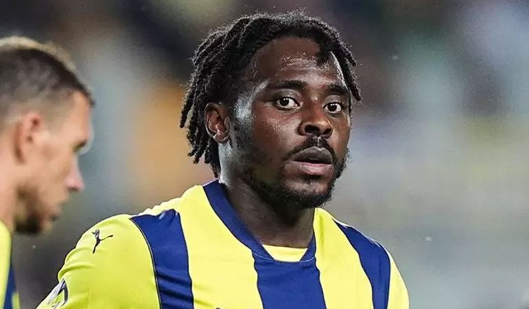 Fenerbahçe'nin Nijeryalı yıldızı Bright Osayi-Samuel'e hırsız şoku!