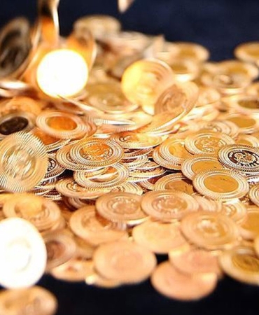 Sahte altına karşı yeni uygulama: Altın ürünlerinde barkod dönemi