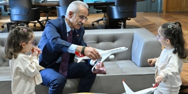 Erva ve Zümra, Ulaştırma ve Altyapı Bakanlığı’nda