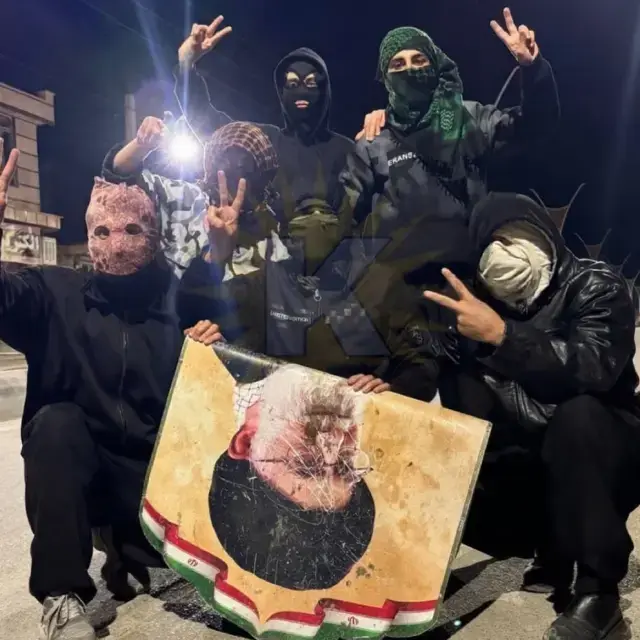 Bomba iddia: Hamaney yer altı sığınağında saklanıyor