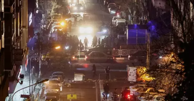 Bomba iddia: Hamaney yer altı sığınağında saklanıyor