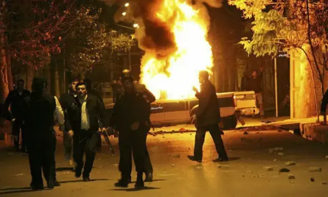 Bomba iddia: Hamaney yer altı sığınağında saklanıyor