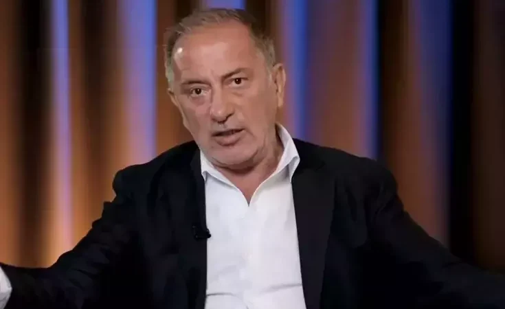 Fatih Altaylı tahliyesinin ardından ilk kez görüntülendi