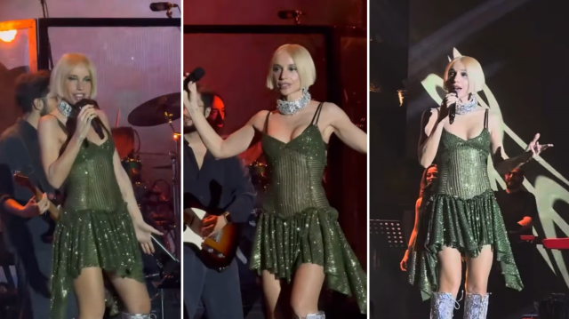 Hazal Kaya, G&uuml;lşen'in elini &ouml;pt&uuml;, yorum yağmuruna tutuldu