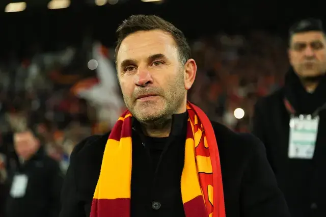 Okan Buruk'tan transfer mesajı