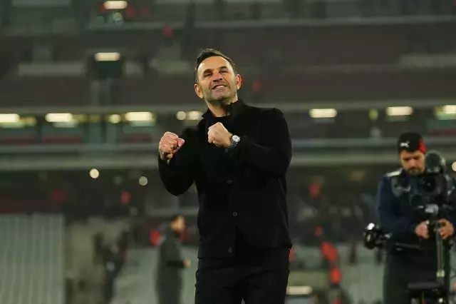 Okan Buruk'tan transfer mesajı