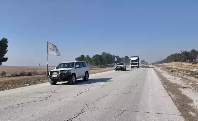 Suriye ordusu Rakka, Haseke ve Halep hattında iki insani koridor a&ccedil;tı