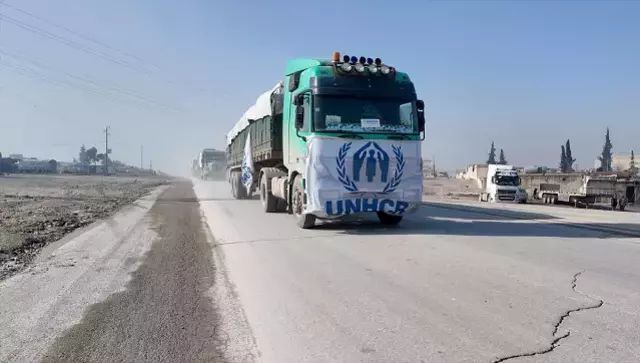 Suriye ordusu Rakka, Haseke ve Halep hattında iki insani koridor a&ccedil;tı